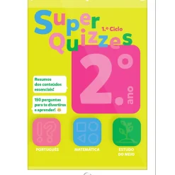 Super Quizzes - 2º Ano de Vários Autores