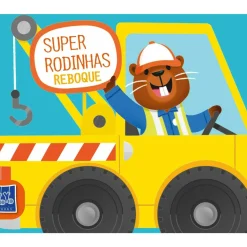 SUPER RODINHAS - REBOQUE de YOYO BOOKS