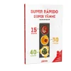 Super Rápido, Super Yämmi