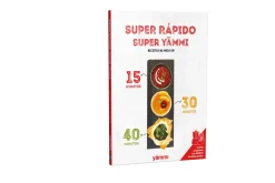 Super Rápido, Super Yämmi