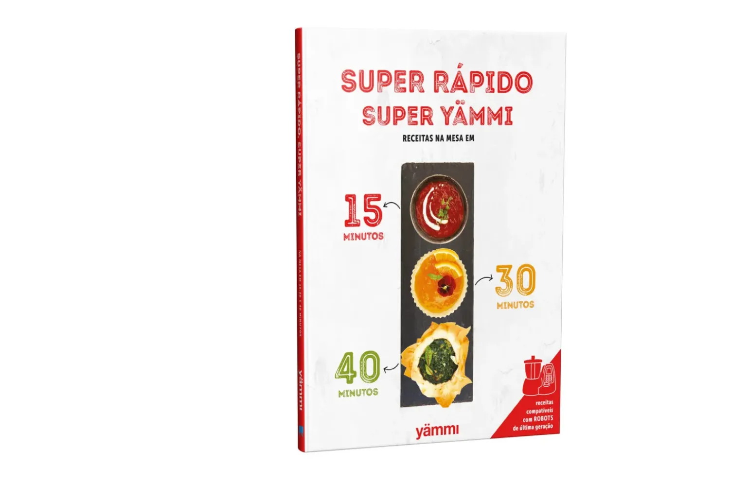Super Rápido, Super Yämmi