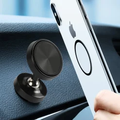 Suporte Magnético Para Telemóvel
