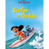 Surfar as Ondas - Lilo & Stitch Nº 3