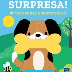 Surpresa! Eu Vejo Animais de Estimação de YOYO BOOKS