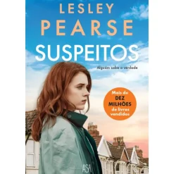 Suspeitos de Lesley Pearse