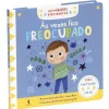 Às Vezes Fico Preocupado de Vários Autores