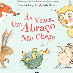 Às Vezes, um Abraço Não Chega de Eoin McLaughlin