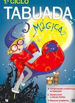 Tabuada Mágica - 1.º Ciclo