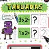 Tabuadas - Puxa e Descobre as Respostas