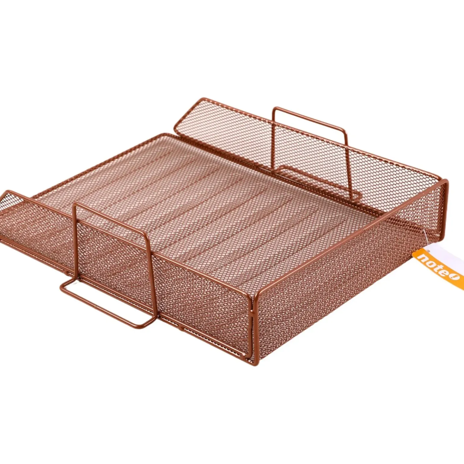 Tabuleiro Secretária Rose Gold