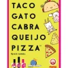 Taco Gato Cabra Queijo Pizza Mebogames