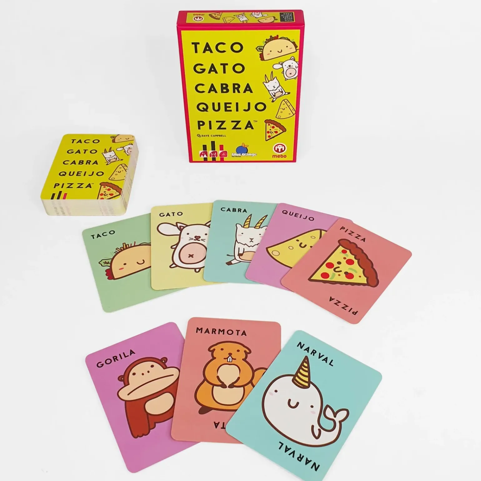 Taco Gato Cabra Queijo Pizza Mebogames