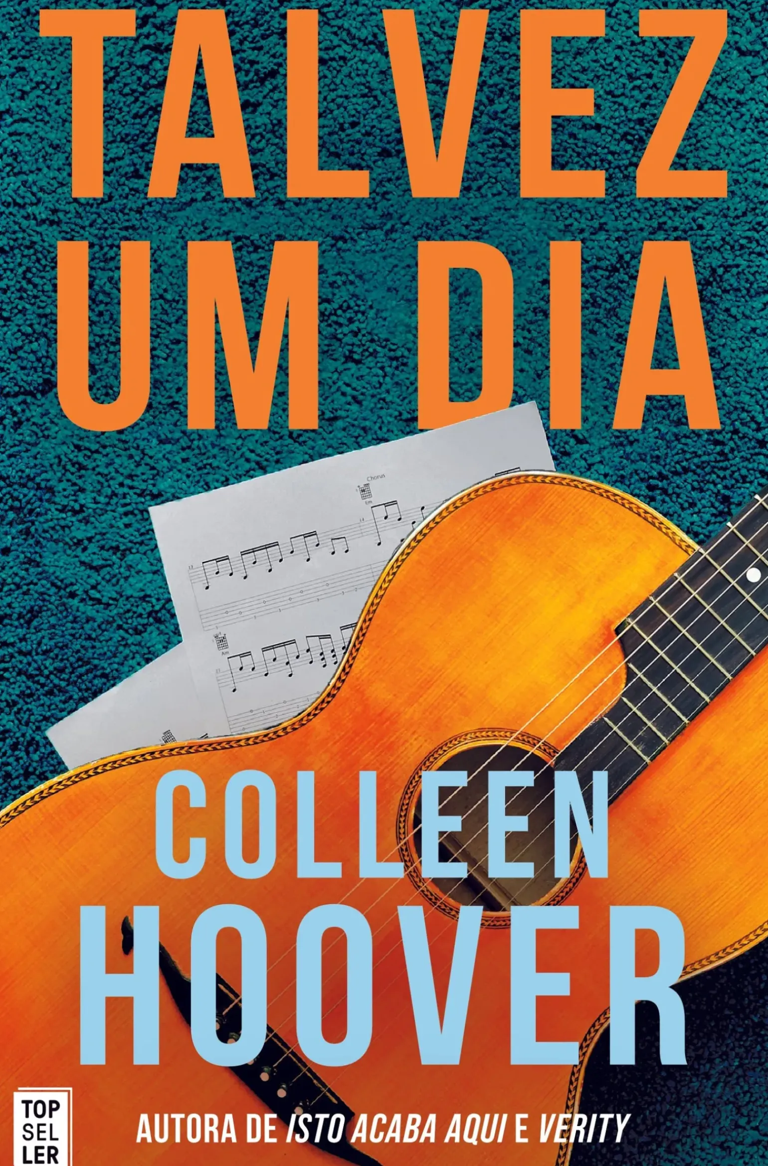Talvez um Dia de Colleen Hoover