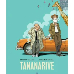 Tananarive de Sylvain Vallee