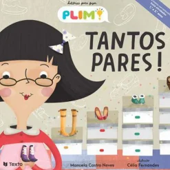 Tantos Pares! de Manuela Castro Neves