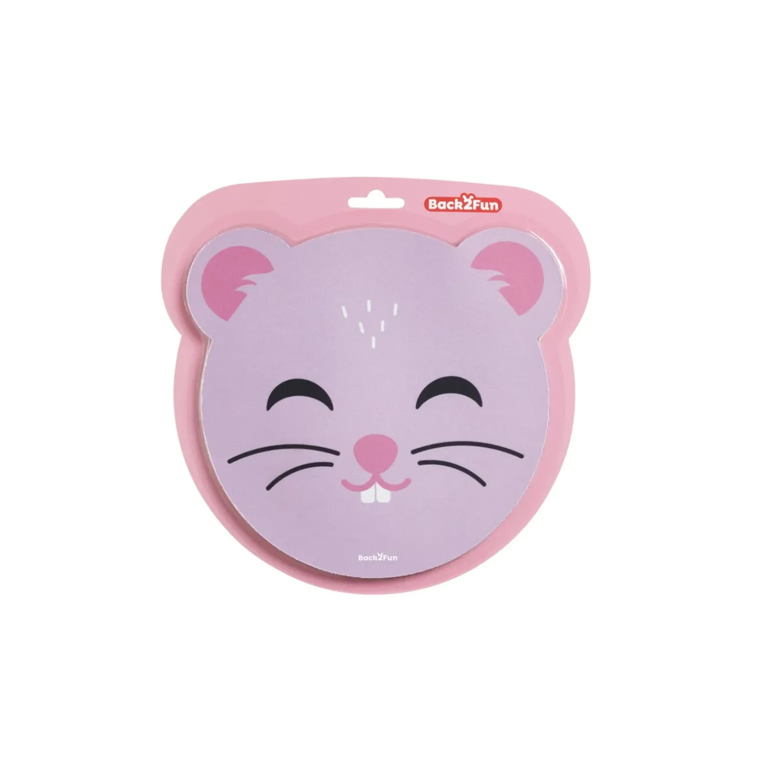 Tapete Rato Hamster B2F Apli