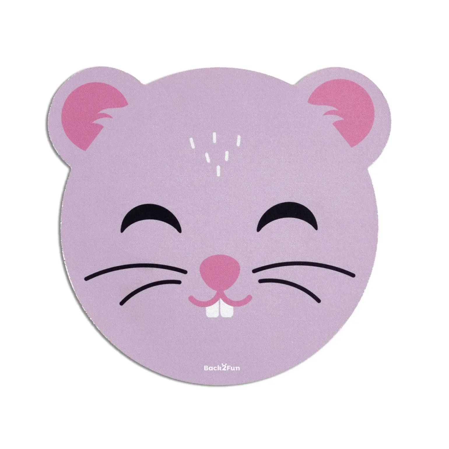 Tapete Rato Hamster B2F Apli