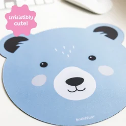Tapete Rato Urso B2F Apli