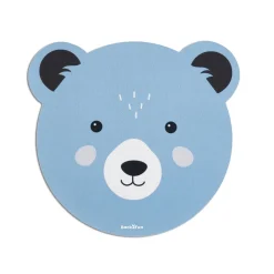 Tapete Rato Urso B2F Apli