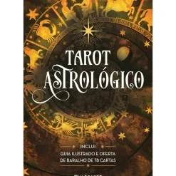 Tarot Astrológico de AAVV