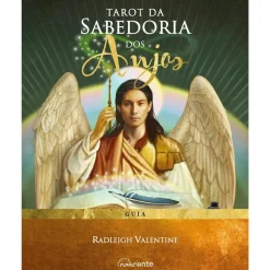 Tarot da Sabedoria dos Anjos de Radleigh Valentine