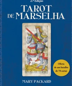 Tarot de Marselha de Mary Packard - (2ª Edição)