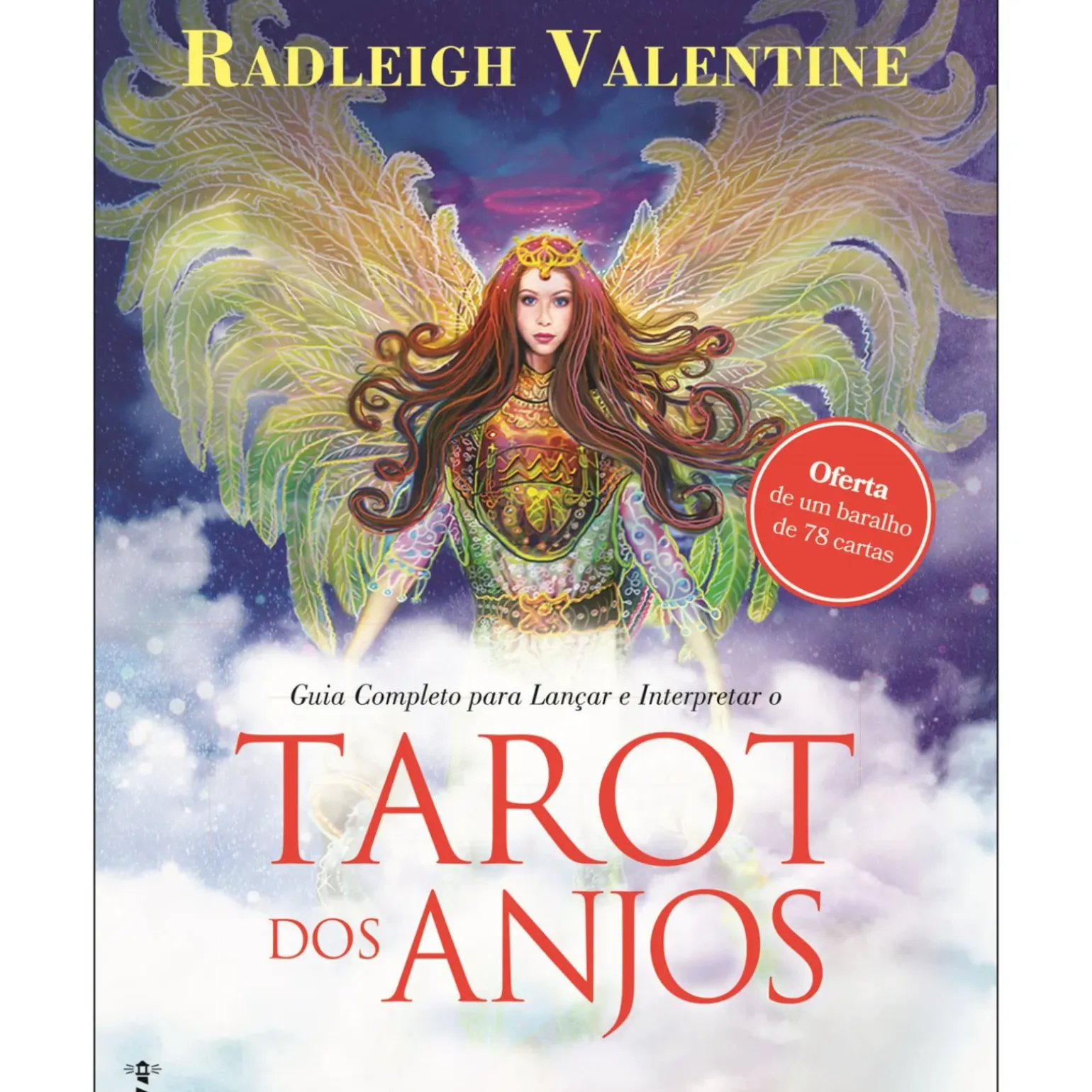 Tarot dos Anjos de Radleigh Valentine