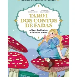 Tarot dos Contos de Fadas de Cecilia Lattari