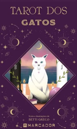 Tarot dos Gatos de Betti Greco