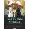 Tarot dos Gatos Grimalkin de M.J. Cullinane - O Guia Perfeito para Amantes de Gatos