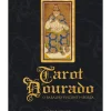 Tarot Dourado: de Mary Packard de Mary Packard