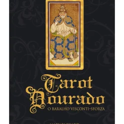 Tarot Dourado: de Mary Packard de Mary Packard