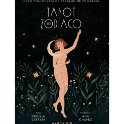 Tarot do Zodíaco de Cecilia Lattari e Ana Chávez