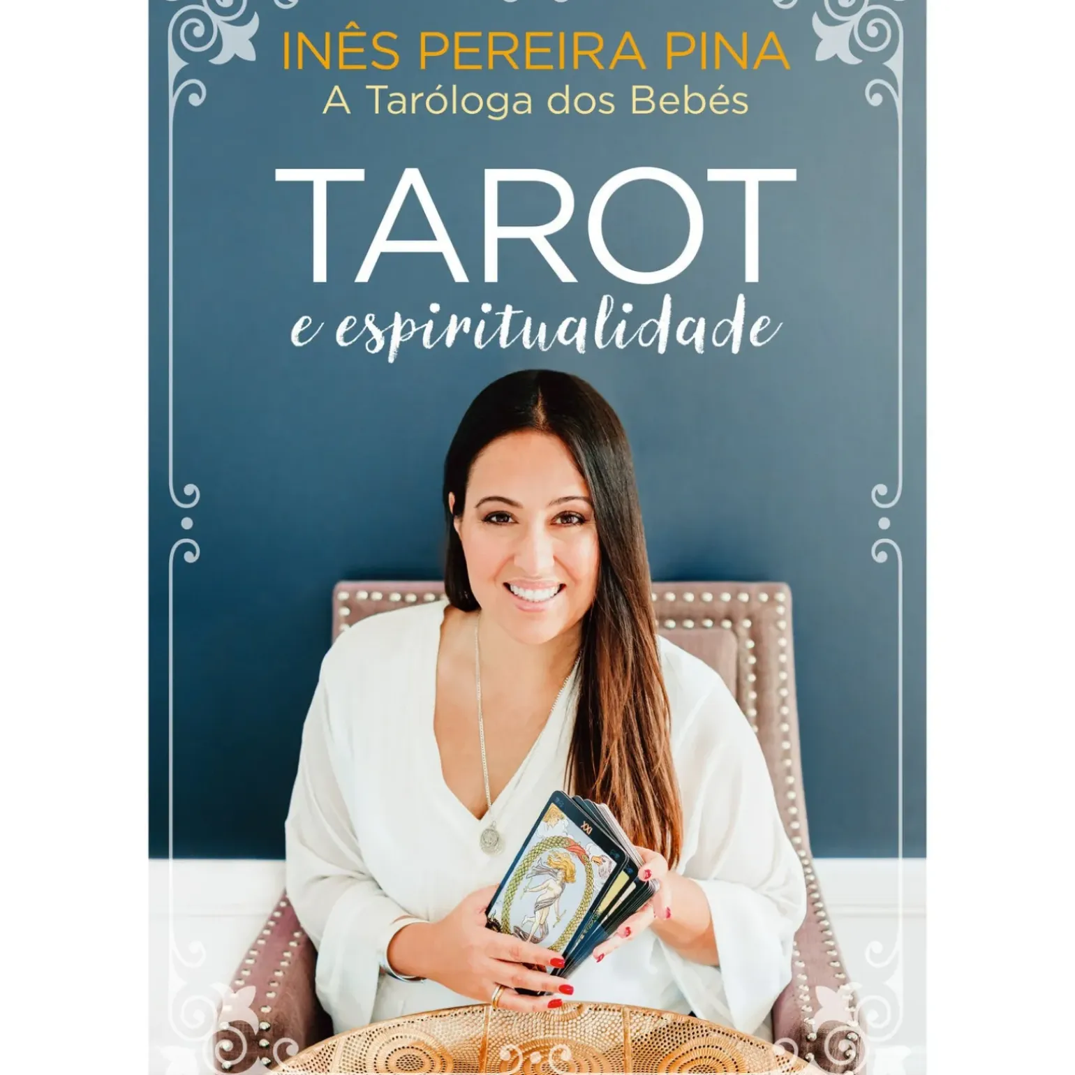 Tarot e Espiritualidade de Inês Pereira Pina