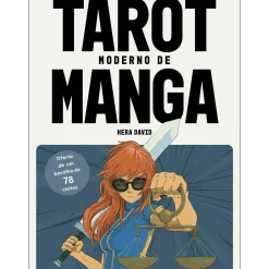 Tarot Moderno de Manga de Hera David