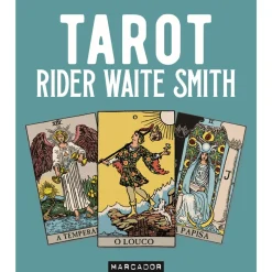 TAROT RIDER WAITE SMITH de Marcador Esotérica