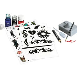 Tattoo Art Clementoni