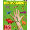 Tatuagens Temporárias Dinossauros