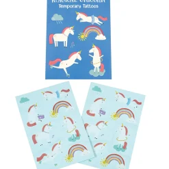 Tatuagens Temporárias - Magical Unicorn