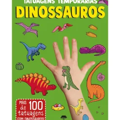 Tatuagens Temporárias Unicórnios
