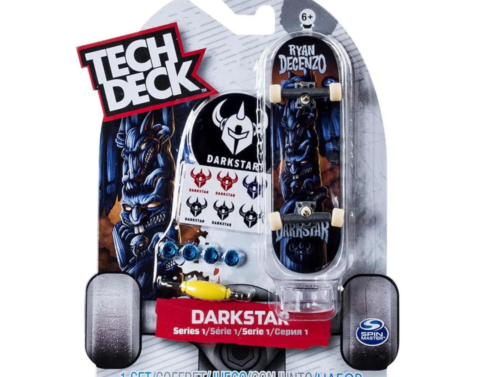 Tech Deck - Skates