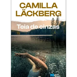 Teia de Cinzas de Camilla Läckberg