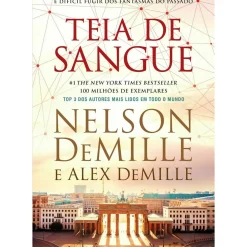 Teia de Sangue de Nelson Demille