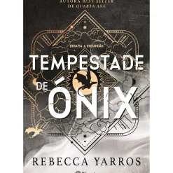 Tempestade de Ónix de Rebecca Yarros