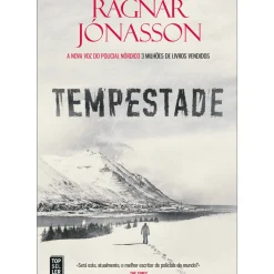 Tempestade de Ragnar Jónasson