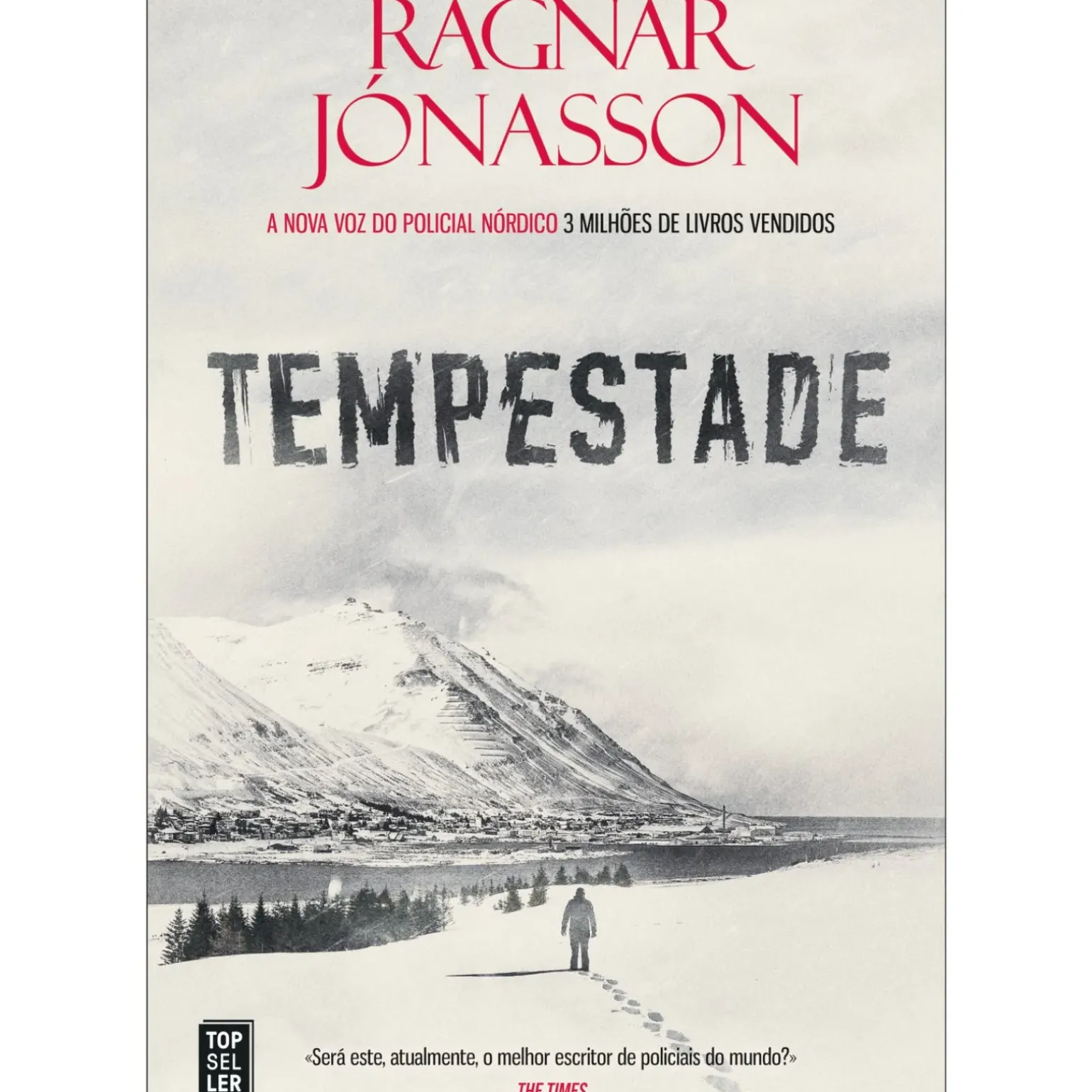 Tempestade de Ragnar Jónasson