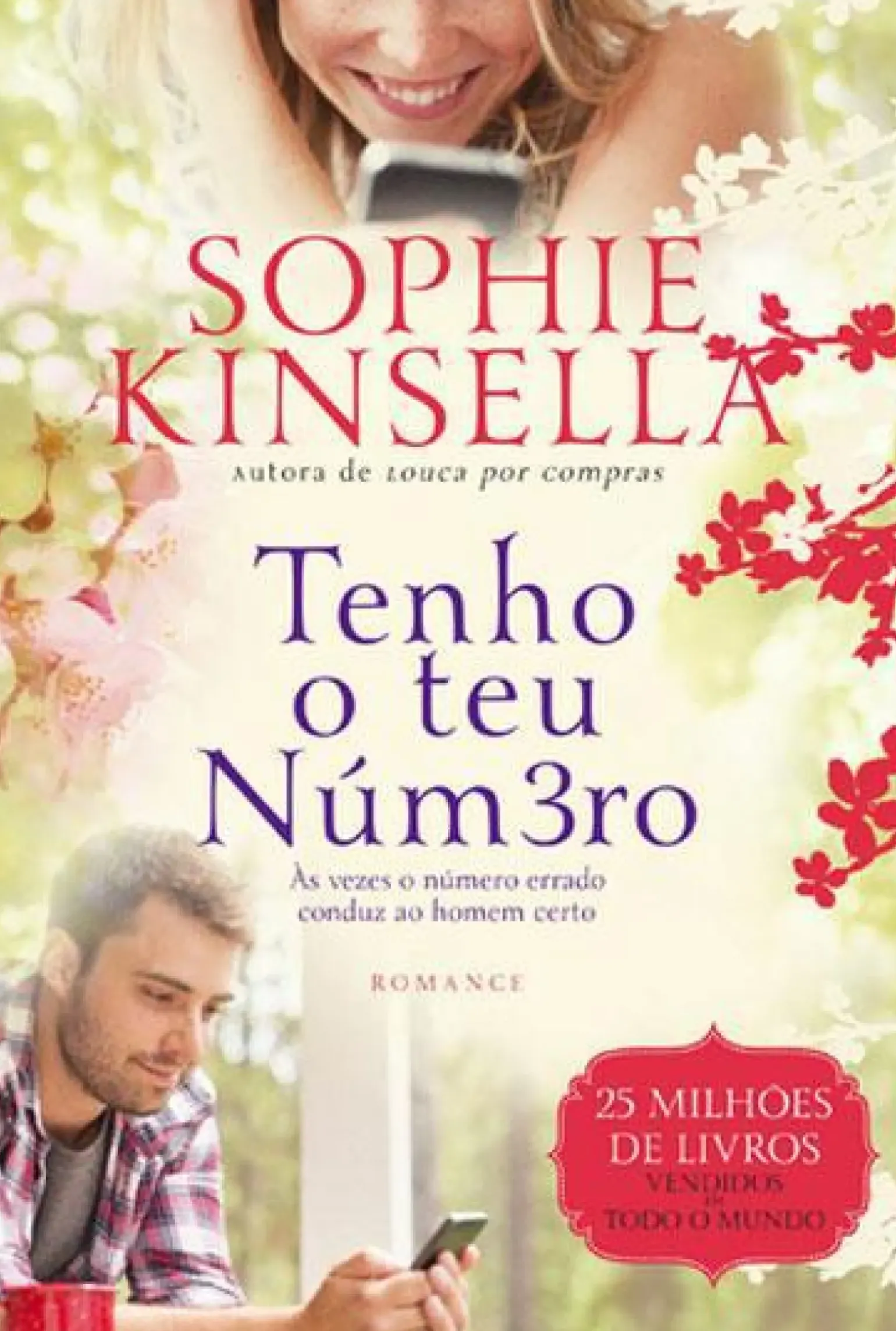 Tenho o Teu Núm3ro de Sophie Kinsella