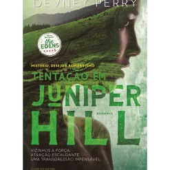 Tentação em Juniper Hill de Devney Perry - Série The Edens