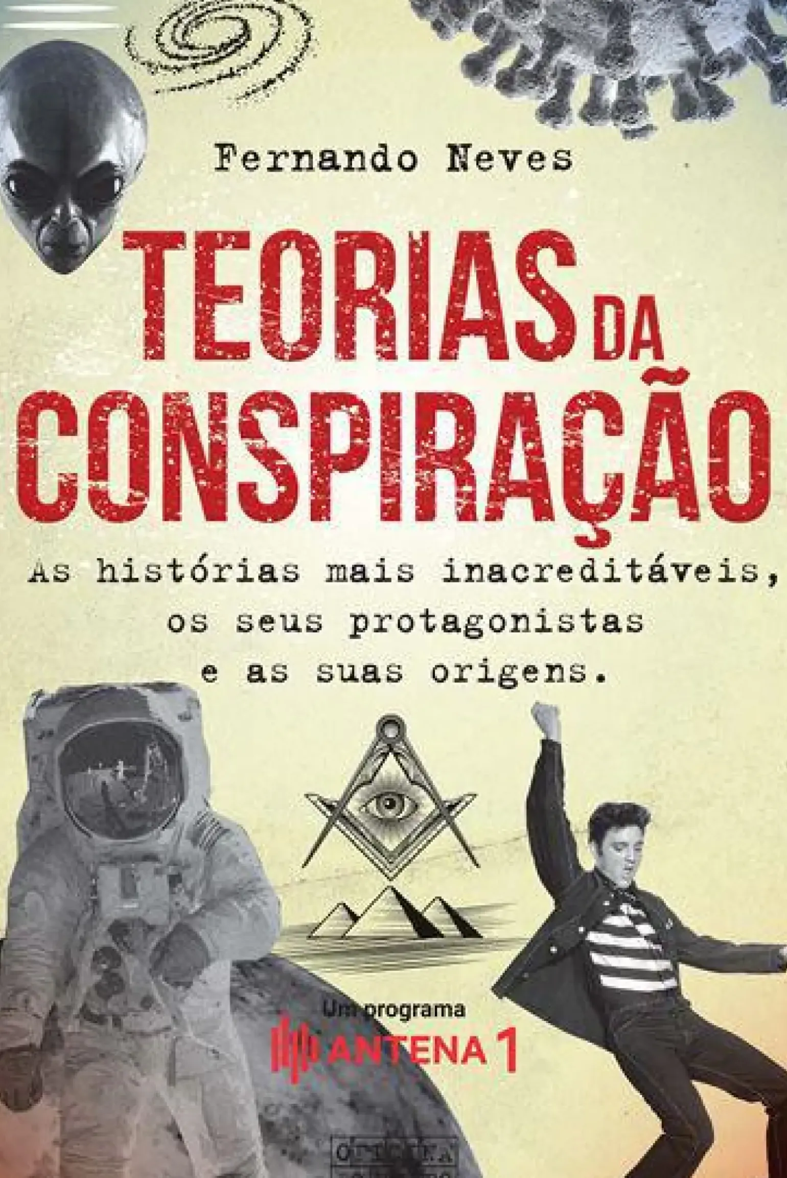 Teorias da Conspiração de Fernando Neves