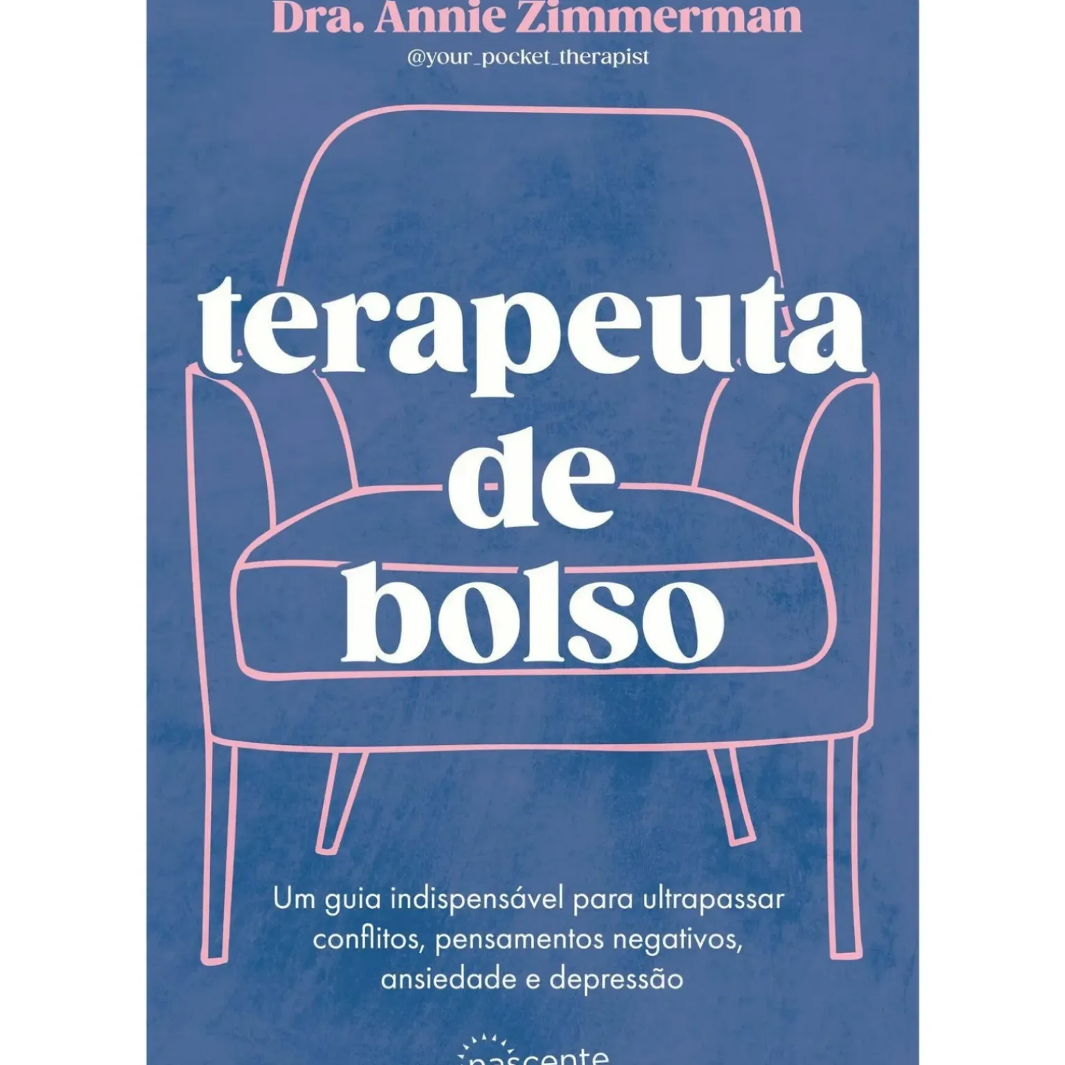 Terapeuta de Bolso de Annie Zimmerman